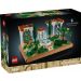 Lego Icons - Fontanna w ogrodzie 10359